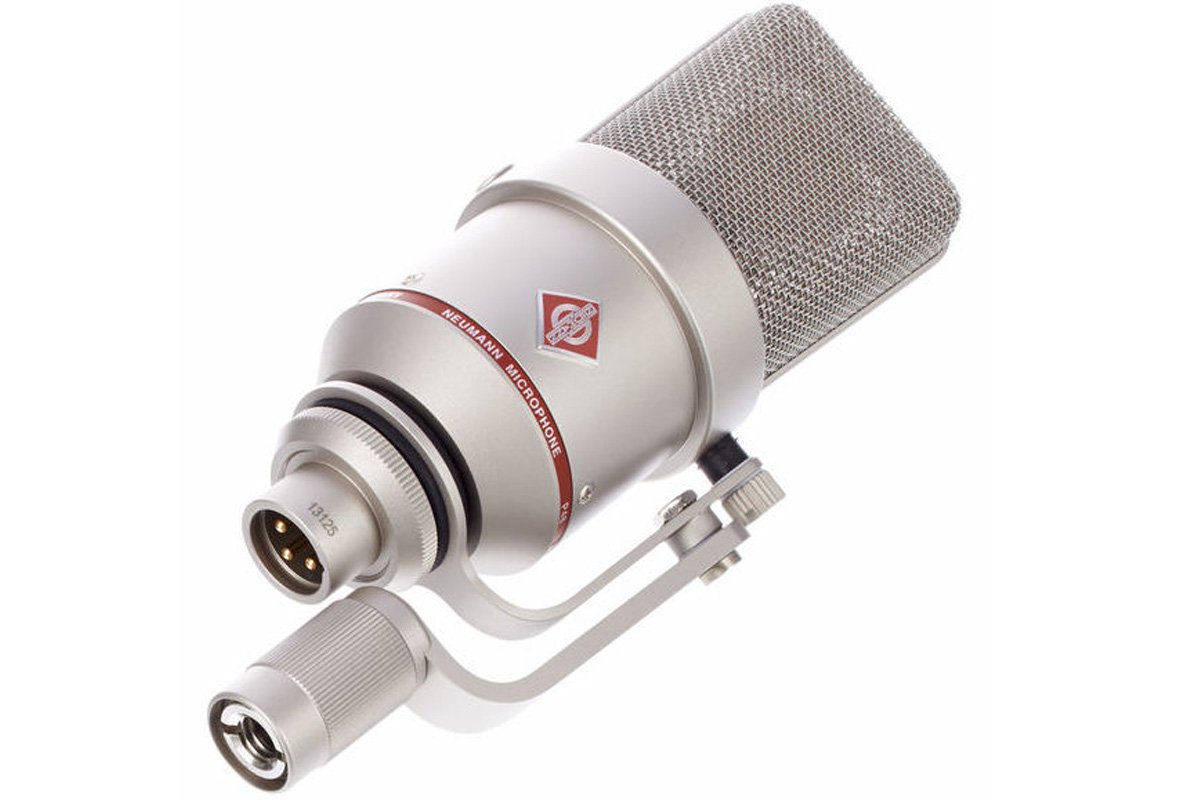 Amazon | NEUMANN TLM 170 R (ニッケル) コンデンサーマイクロホン