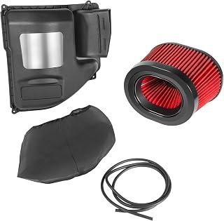 Direct Fit Cold Air Intake Kit 422233 for Ford Bronco 2.3L 2.7L 2021-2025 - Enhanced Horsepower & Engine Induction System