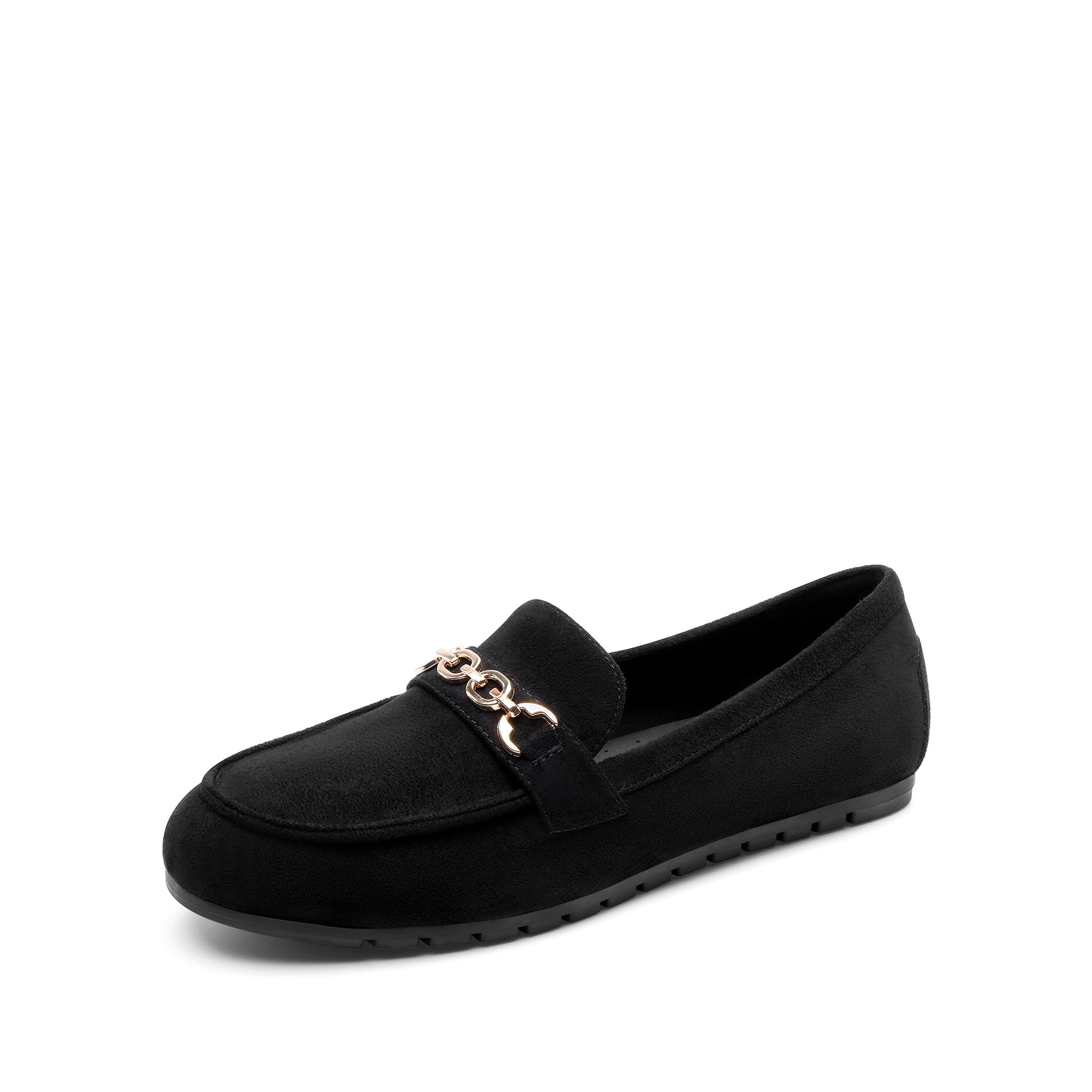 DREAM PAIRS Ballerinas für Damen Bequem Leicht rutschfest Flach Freizeit Arbeitsschuhe Komfortable Gehschuhe