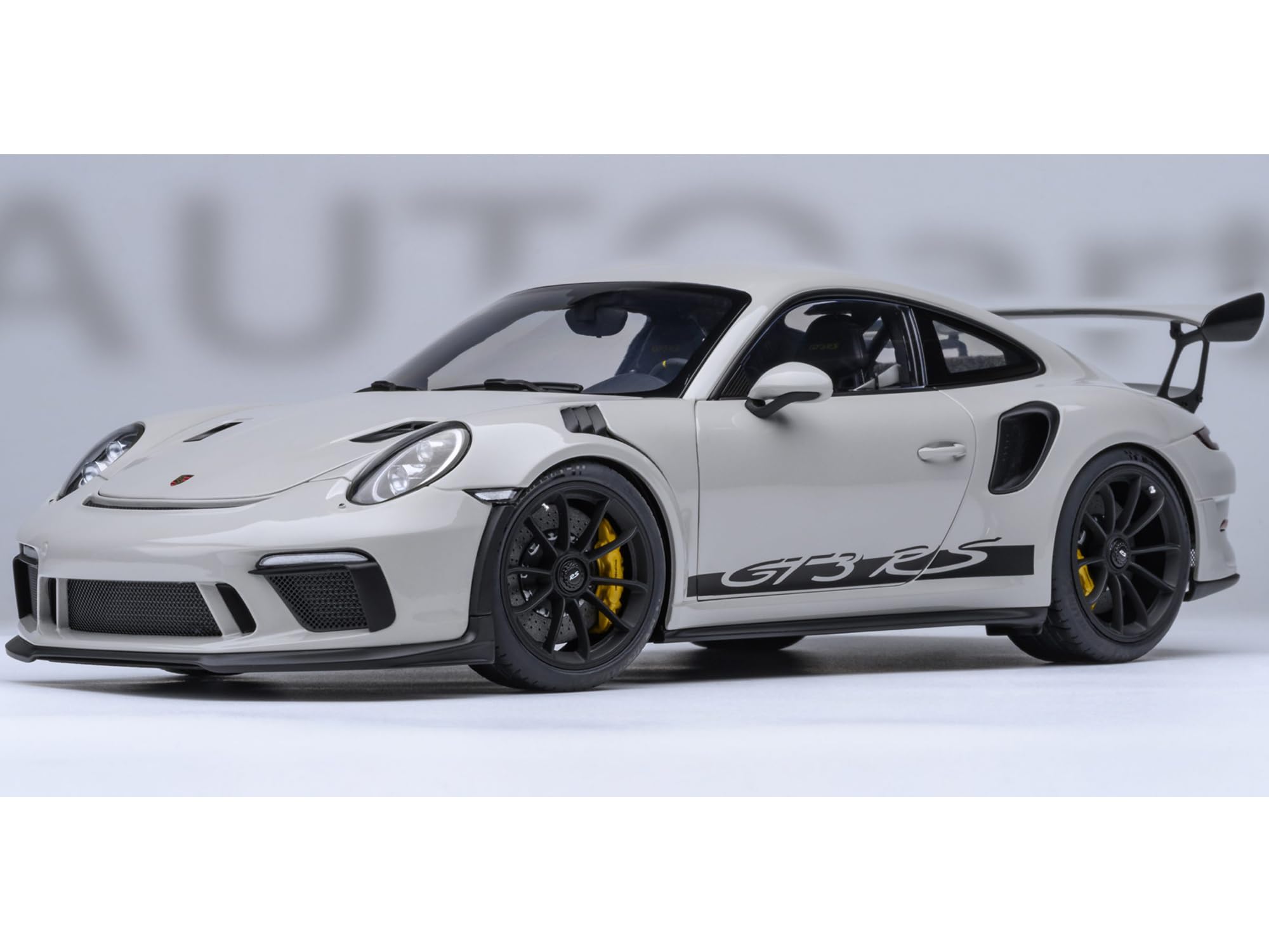 Amazon | オートアート (AUTOart) 1/18 ポルシェ 911 (991.2) GT3 RS