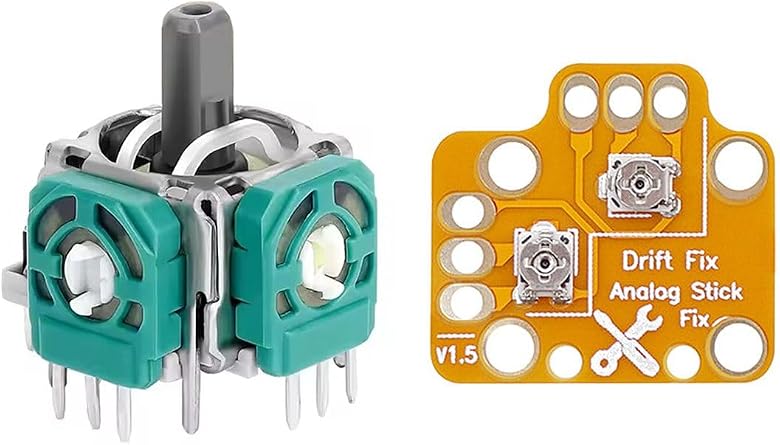 Xbox One Analog Engine Drift Fix Set Xbox One Arm Repair Spare Parts