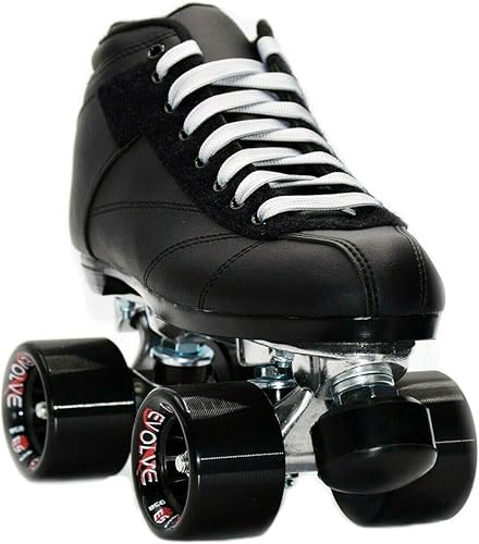 Miniatura 4 de Epic Skates Evolution Patines De Velocidad Negros
