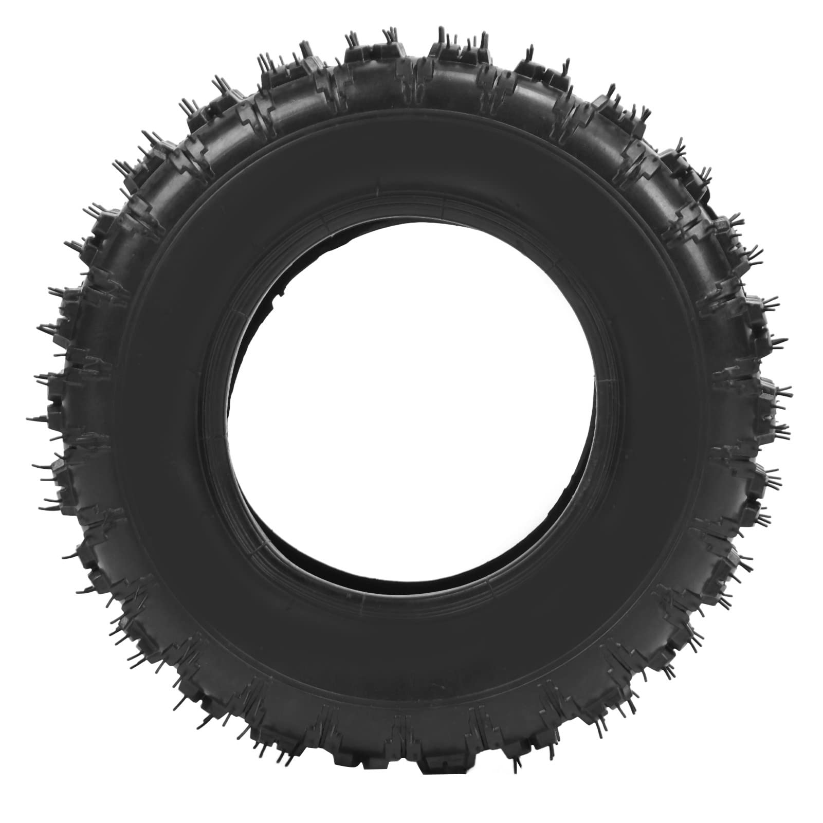 13x5.00-6in Pneumatico 3.5/4.0-6in Set di Tubi Interni, Adatta a Tao Tao Scooter Mini Bici Go Carrello a Carrelli Tosaerba Camion a Mano ATV, Resistente Alla Foratura, per