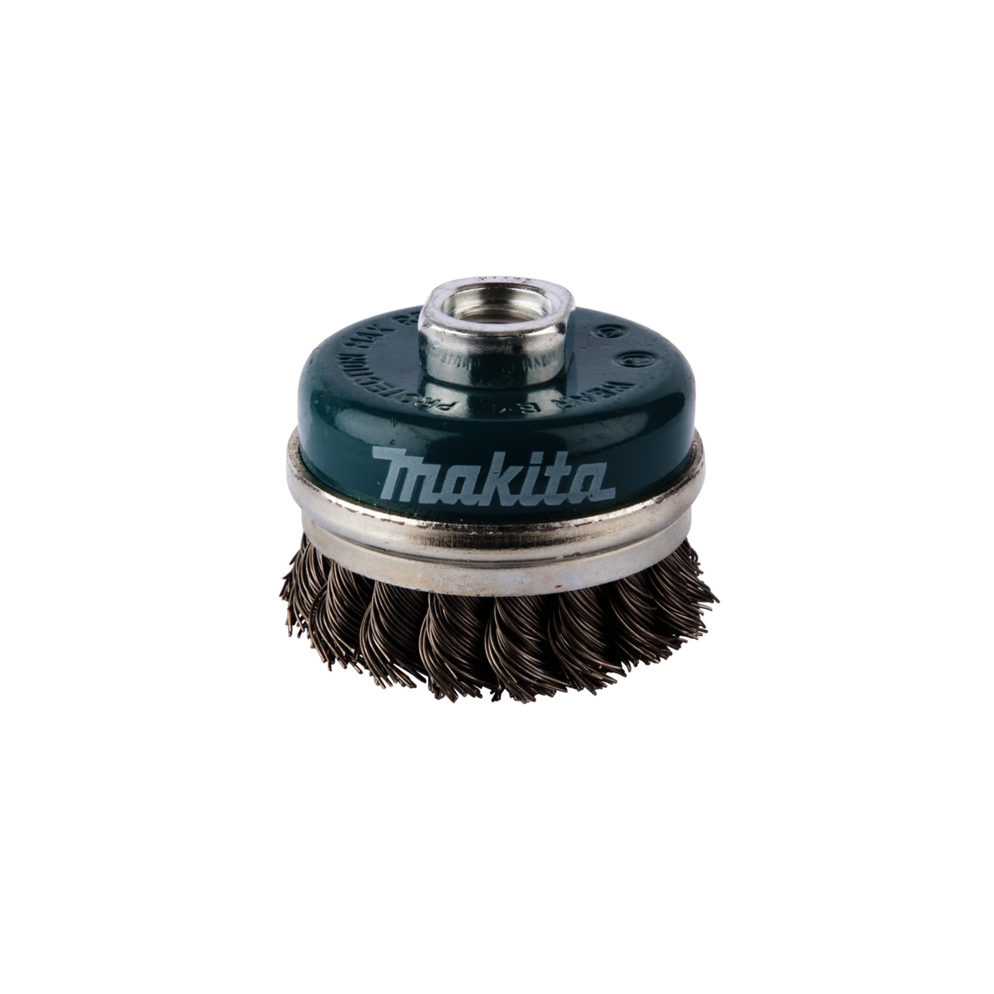 Makita Multi-Colour D-24153 Bowl Cup Brush