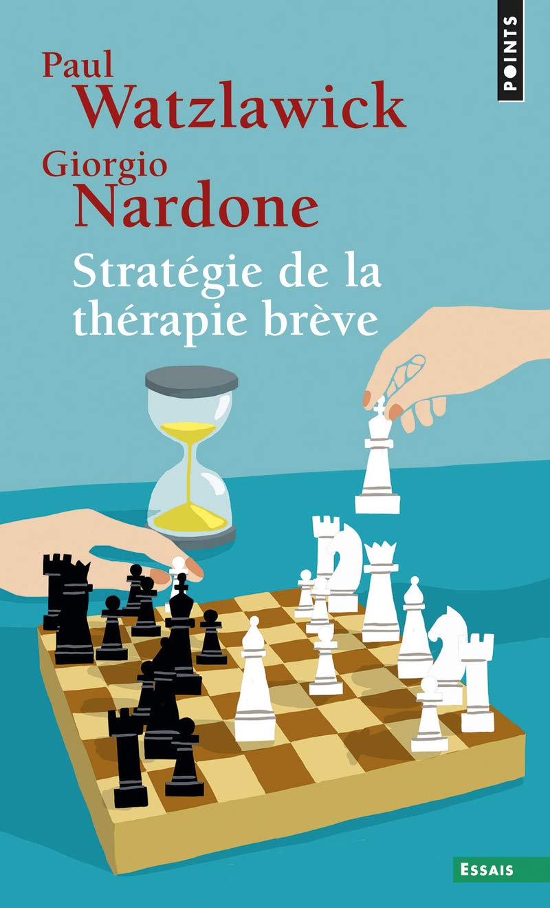 Stratégie de la thérapie brève (Points essais)