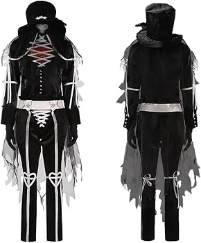 Amazon.co.jp: [モエモエヤ] ハーツラビュル スケアリー・ドレス