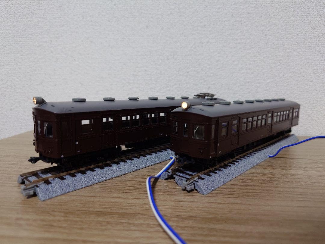 Amazon | KATO 3-503 クモハ41+クハ55 2両セット | 鉄道模型 通販