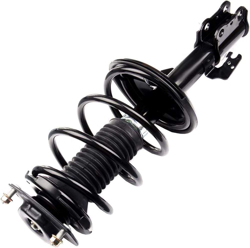 ECCPP Complete Struts Front and Rear Pair Strut Spring Assembly Shock Absorber for 2002-2003 for Lexus ES300 2002-2003 for Toyota Camry Set of 4