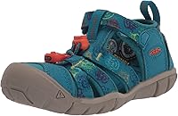 Vista 1 de KEEN Unisex-child Seacamp II CNX Closed Toe