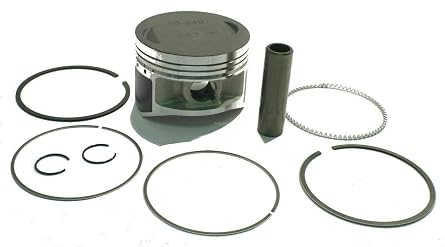 PCC MOTOR 72MM PISTON RING KIT WRIST PIN OUTER DIAMETER 72MM HEIGHT 53MM PK18
