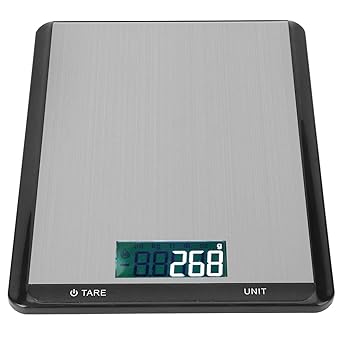 Kitchen Electronic Scale, Digital Kitchen Scale Various Units Of G/oz/ml/tl/Lb/kg Can Be Converted Digital Scale Precise High? for Kitchen