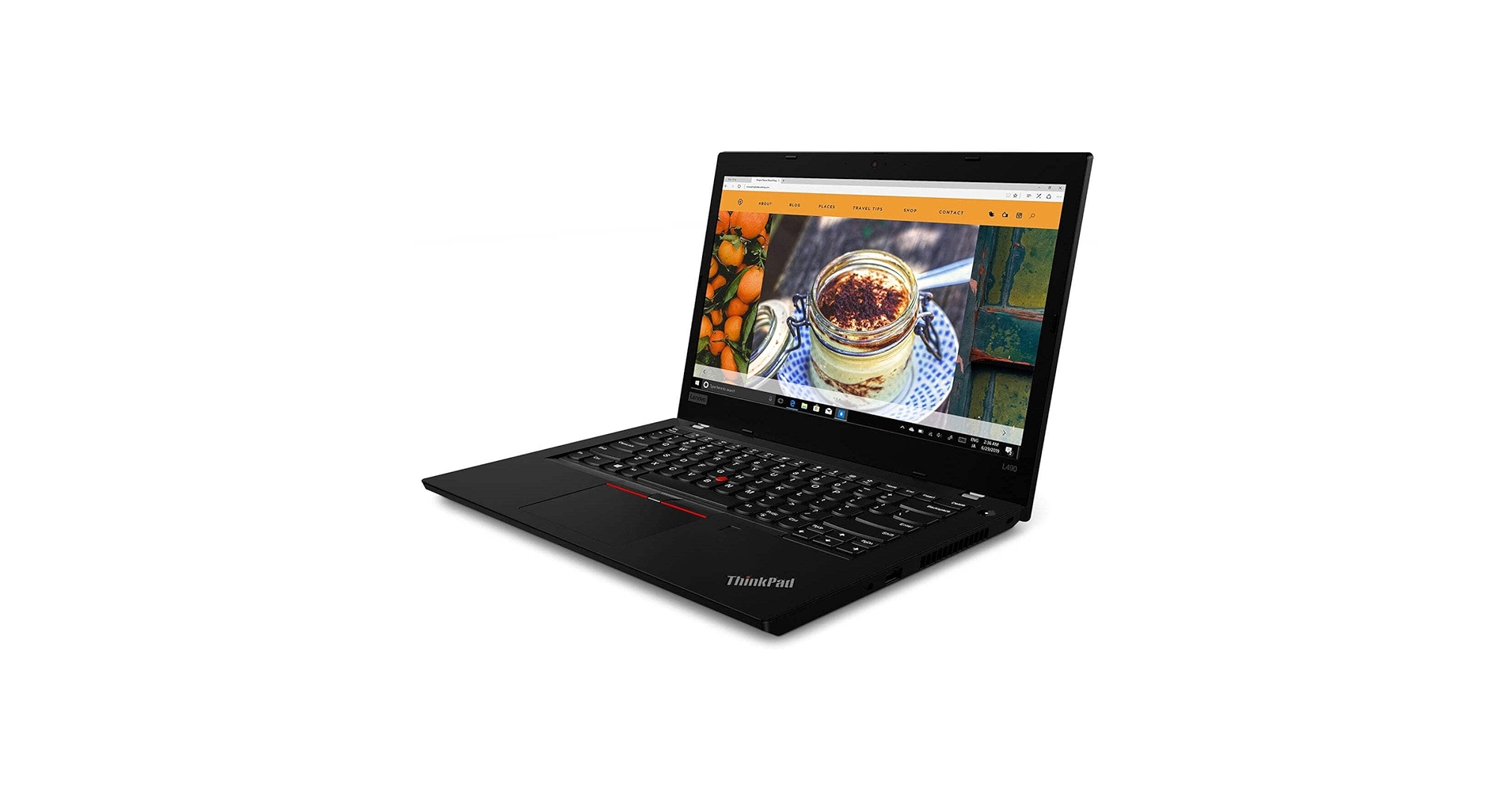 Lenovo l490 windows11 ノートパソコン core i5 Lenovo ThinkPad L490 14