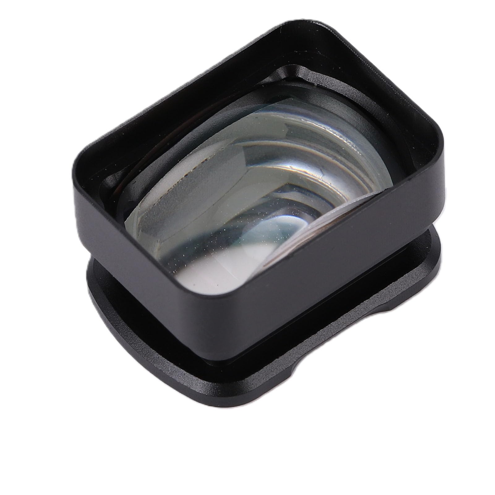 Yctze Lente Zoom 2X per Tasca 3 Ad Alta Definizione Fotografia a Lunga Distanza Comoda e Portatile, Compatibile con 3 Attacco Magnetico