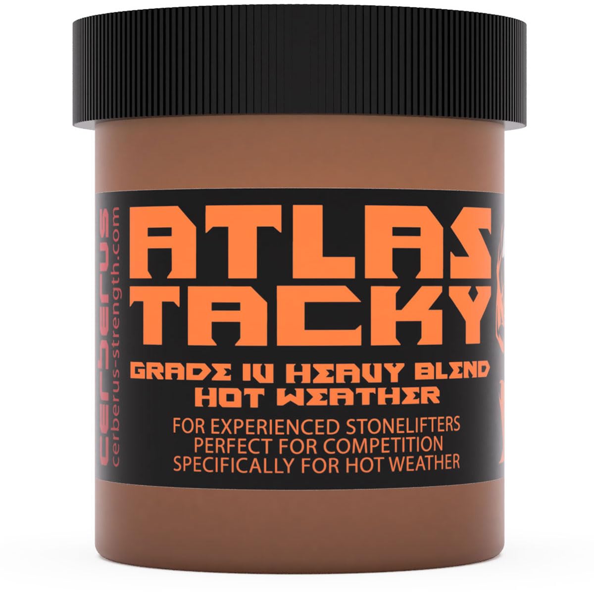 CERBERUS Strength Atlas Tacky Grade IV Professional Blend (250ml)