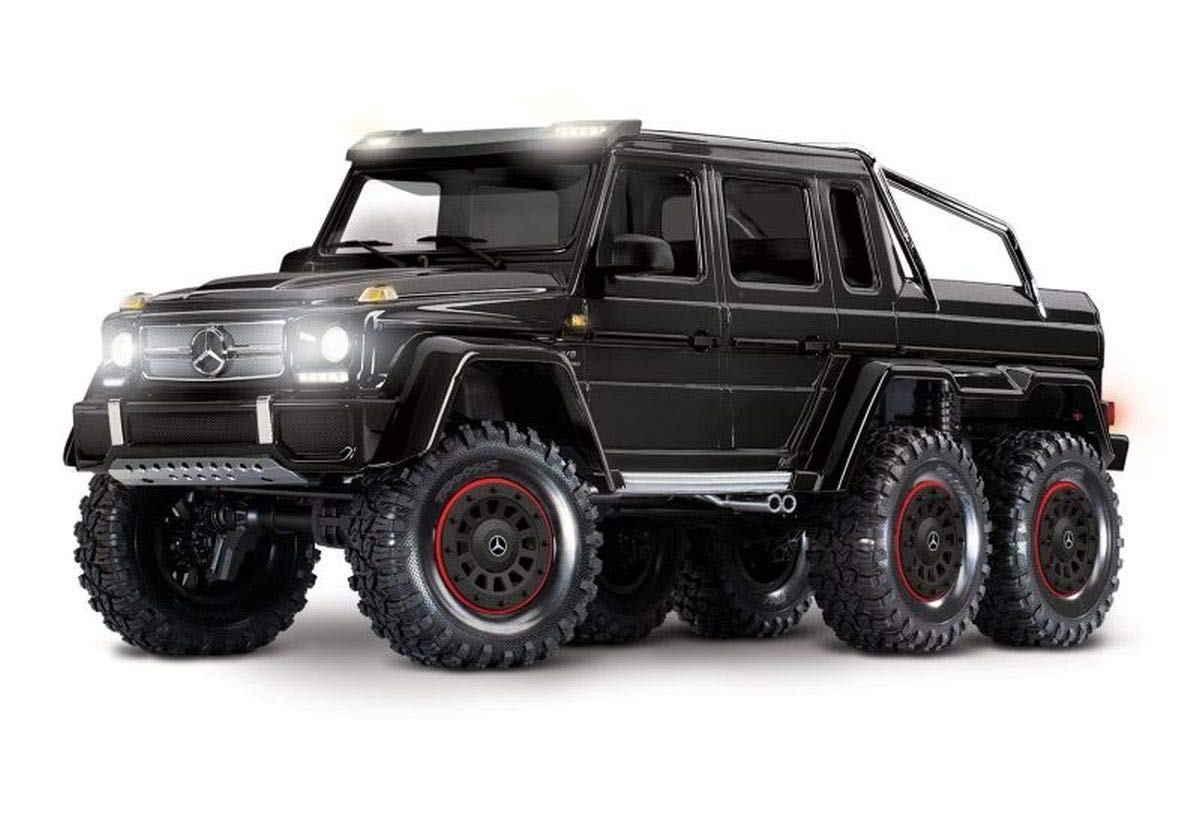 Download Mercedes Truck 6X6 Background