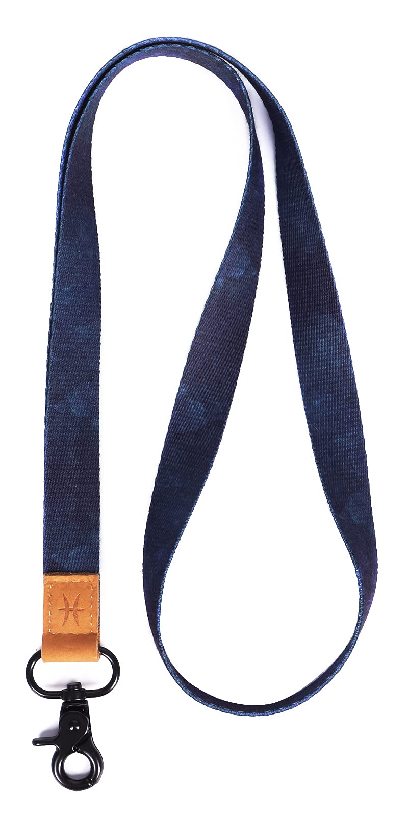 HEZEN Coole Lanyards, Halsband-Schlüsselanhänger, Hals-Lanyards für Schlüssel, Brieftaschen und Ausweishalter