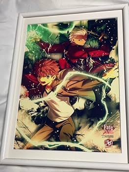Fate 武内崇描き下ろし B2ポスター アーチャー 　エミヤ Fate/stay night [Unlimited Blade Works]』Blu-ray Disc Box