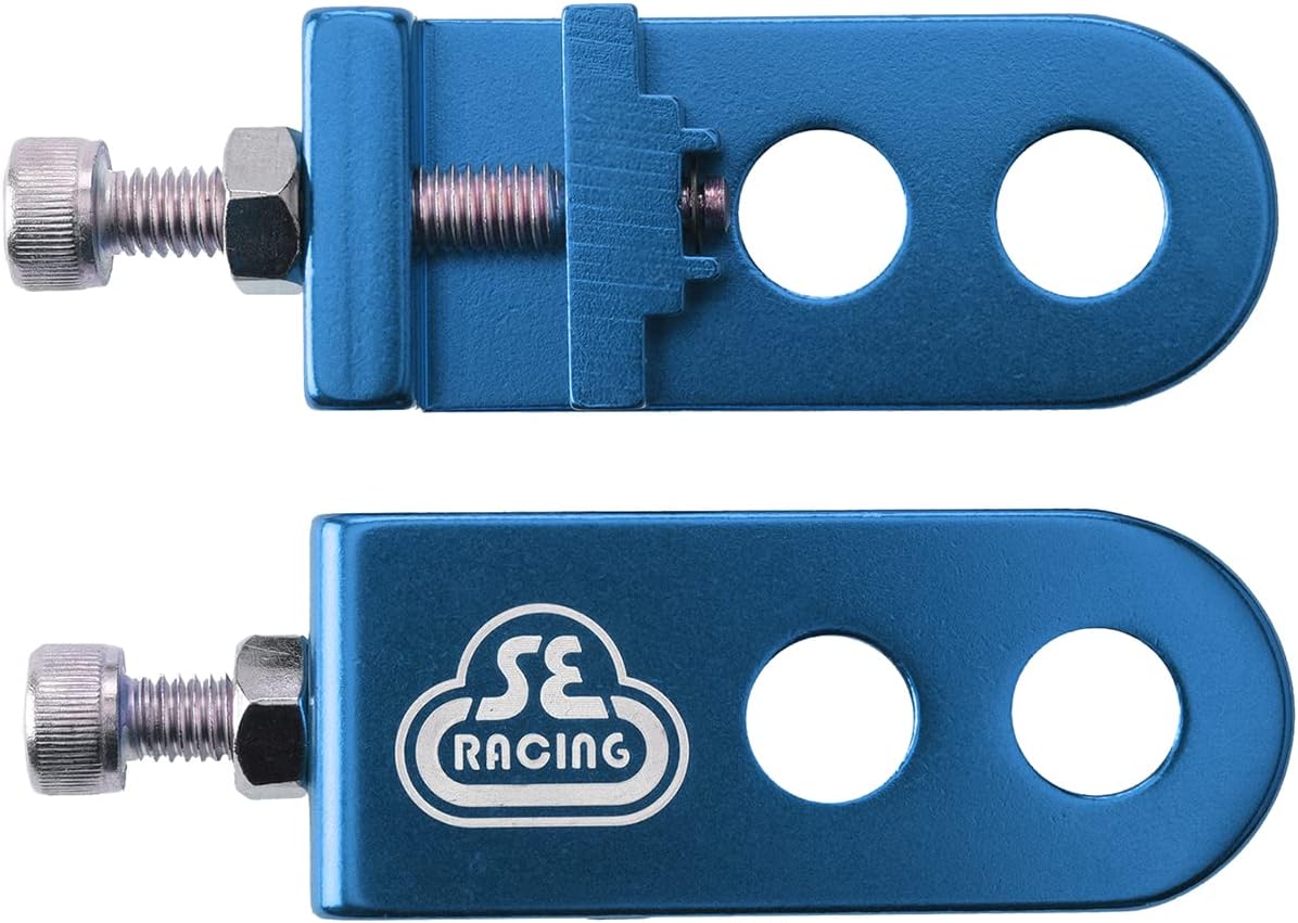 SE Bikes Lockit Chain Tensioner Blue
