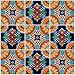 Color y Tradicion 9 Mexican Tiles 4