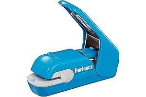 Kokuyo Stapleless Stapler: Seamless Binding for Office and Home Documents