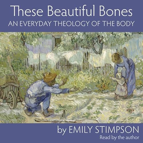Couverture de These Beautiful Bones