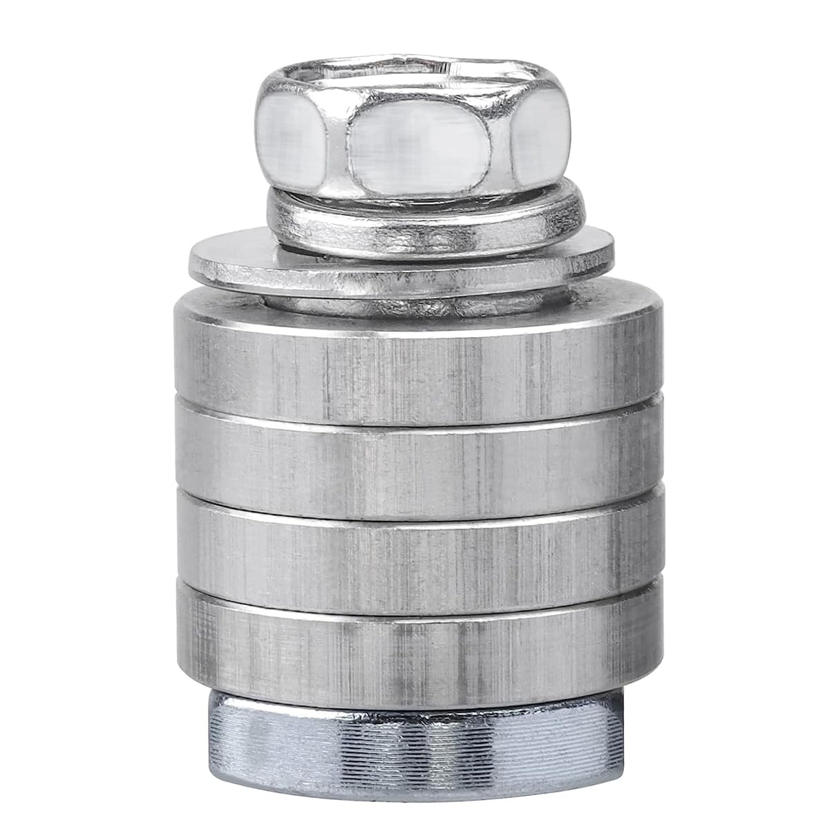 Treki Adaptador de Amoladora Angular M14 a Máquina de Ranurado - Cambio Rápido, Convertidor Variable, Accesorio Tipo 125-230