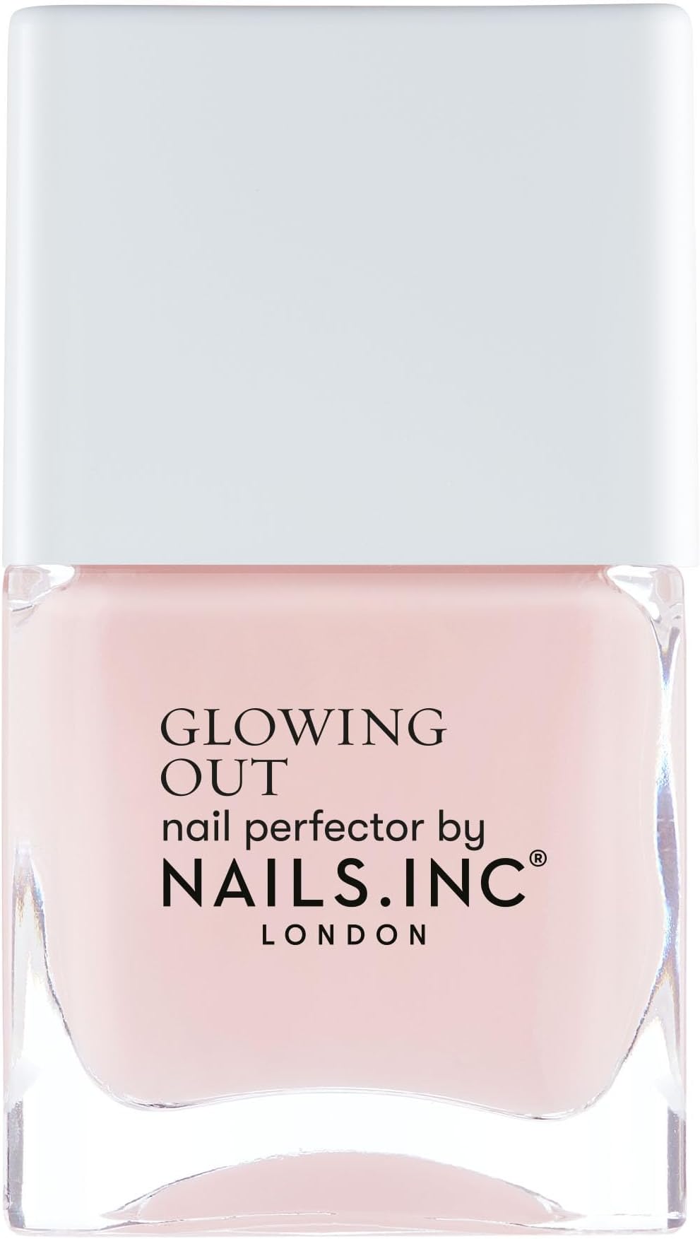 Pink, Shimmer, Glossy, No Chip, Long Lasting, Quick Dry, Air Dry, Professional Manicures & Pedicures, Fingernails & Toenails, Vegan Nail Polish
