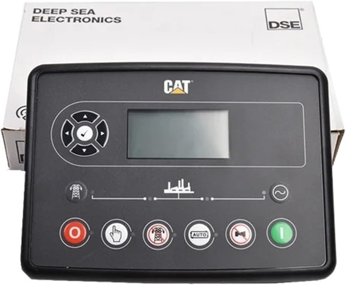 DSE6320 MKIII AMF Automatic Shutdown Diesel Generator Set Controller Panel Control Module