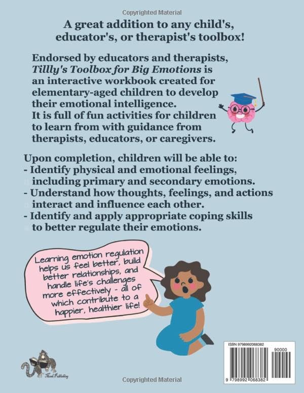 Tilly's Toolbox for Big Emotions image 3