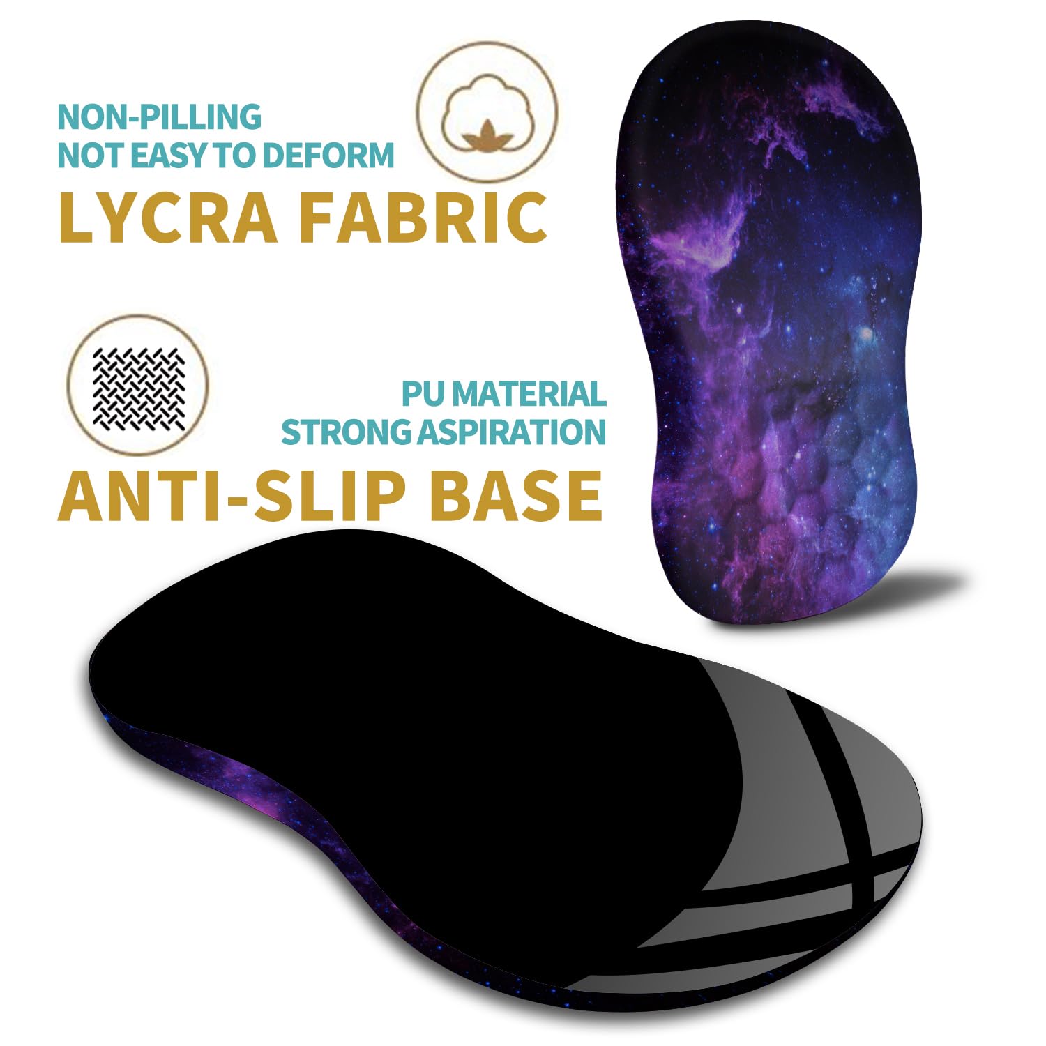 Hokafenle Mouse Pads