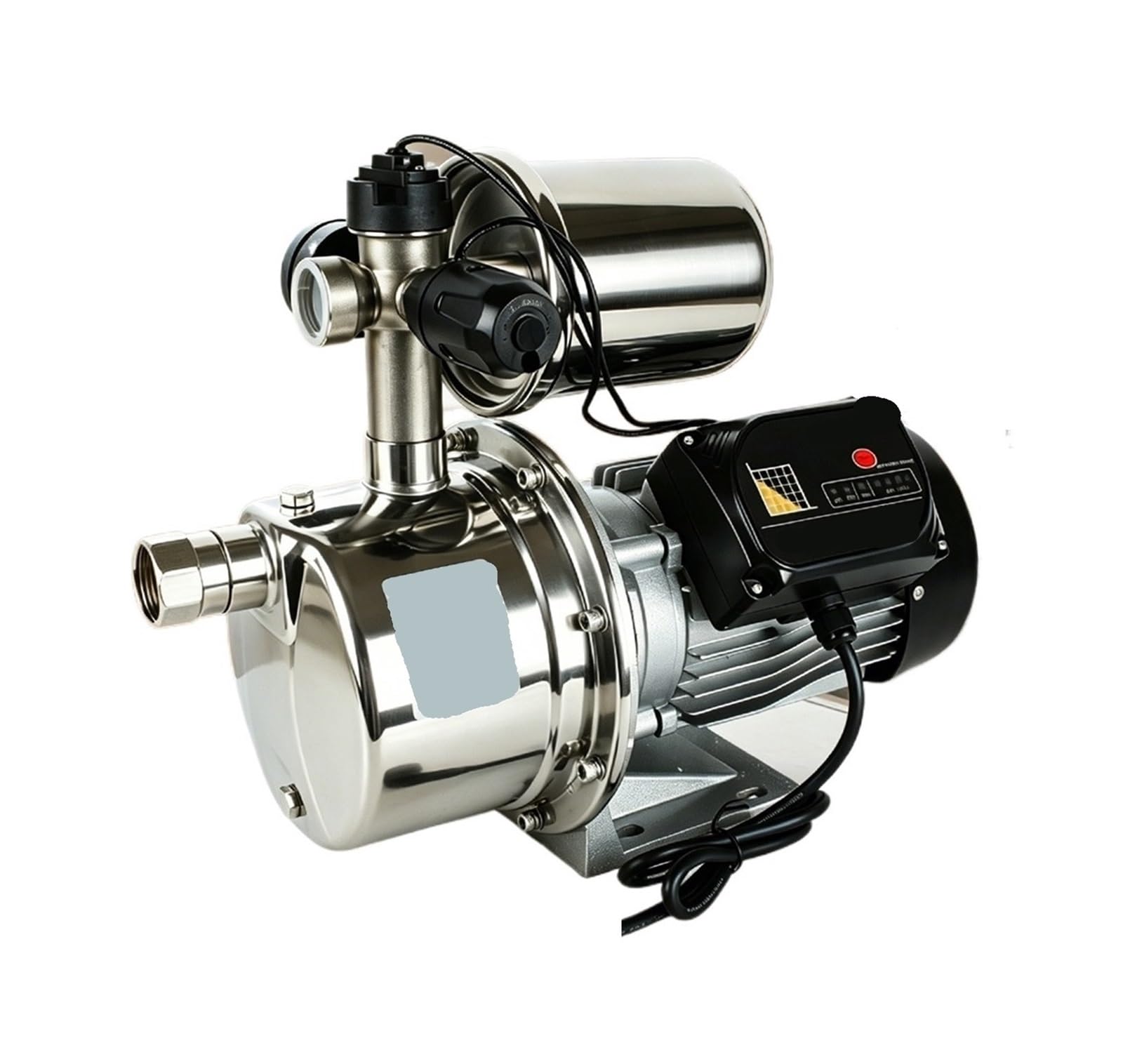 Booster Pump, Self Priming Jet Automatic Water Pressure Pump