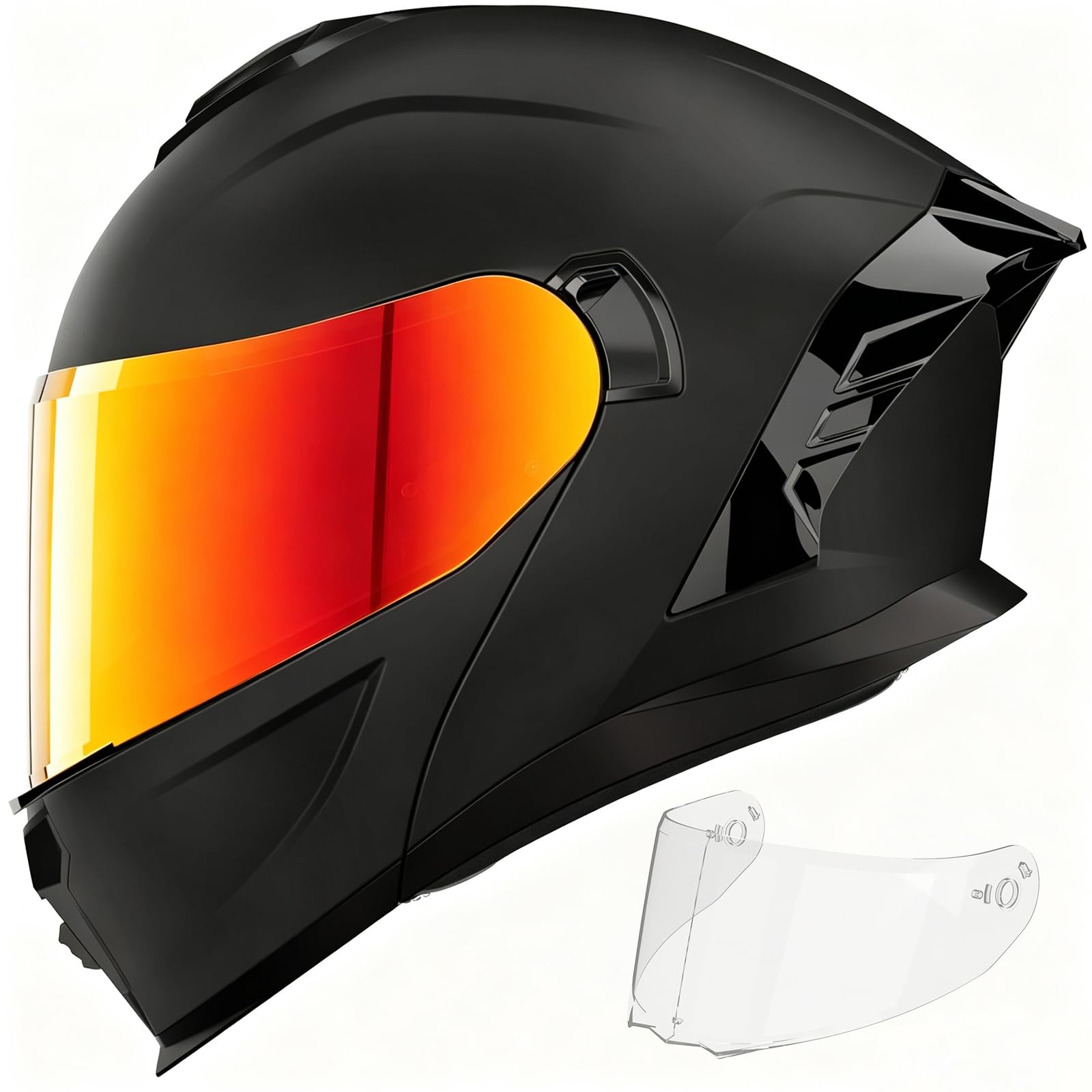 MXJ Gear JR-815 Modular Helmet