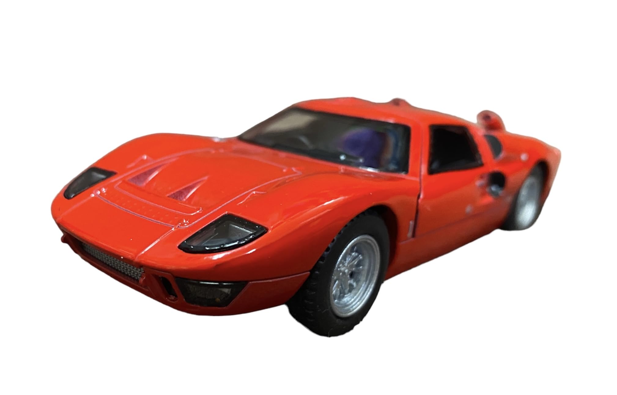 Amazon | Kinsmart キンスマート 1966 FORD GT40 MK2 レッド 1/32