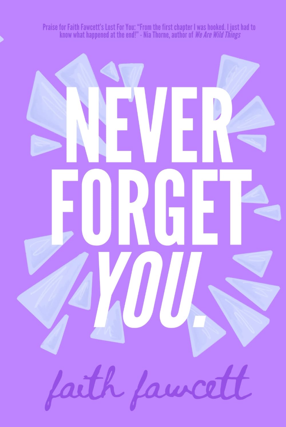 Never Forget You