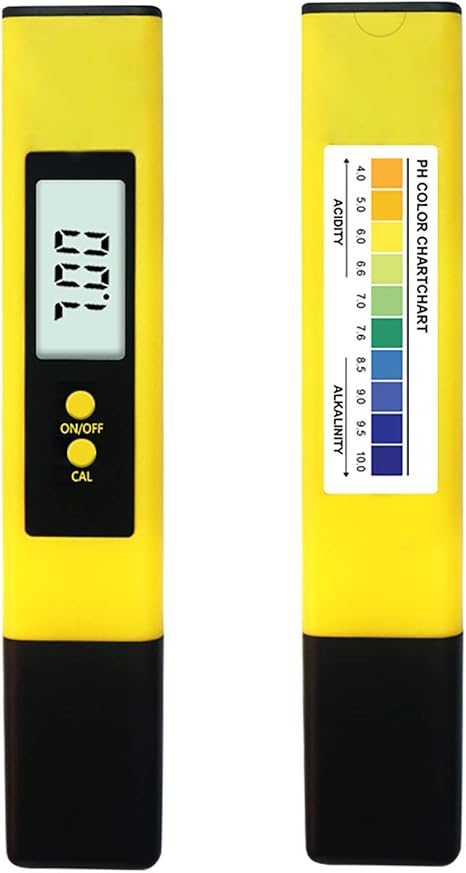 Amazon Co Jp 21年最新版 Wunancloa デジタルph測定器 高精度 デジタル Ph計 ペーハー計 Pool Water Quality Tester 高精度 0 01ph単位 校正剤 測定器 熱帯魚飼育 水槽 水耕栽 プール Quality Tester Portable Water Quality Testing Pen水族館 水質測定用 手軽 Amazon Co Jp 21年最新版 Wunancloa デジタルph測定器 高精度 デジタル Ph計 ペーハー計 Pool Water Quality Tester 高精度 0 01ph単位 校正剤 測定器 熱帯魚飼育 水槽 水耕栽 プール Quality Tester Portable Water Quality Testing Pen水族館 水質測定用 手軽