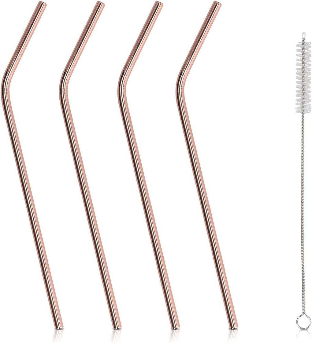 tazza di metallo per frullati