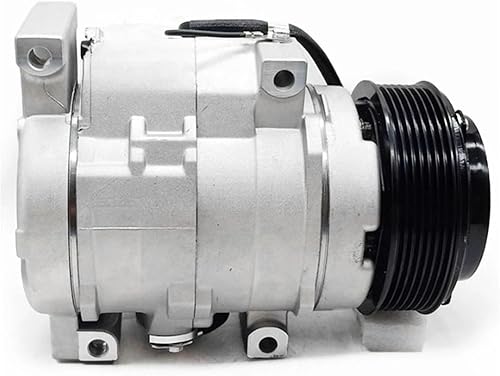 Miniatura 2 de Compatible For Toyota LAND CRUISER PRADO 150 GDJ150 GRJ150 KDJ150 LJ150 AC Compressor 10s17c 88320-6A400 88320-6A390 883206A400 883206A390