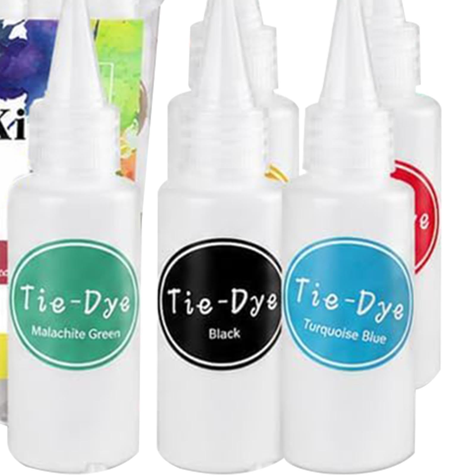 Kits de teñido anudado: 18 colores caseros creativos resistentes a la | Kits de teñido anudado de tela para adultos, mujeres y hombres, camisa con capucha, calcetines de algodón, jeans
