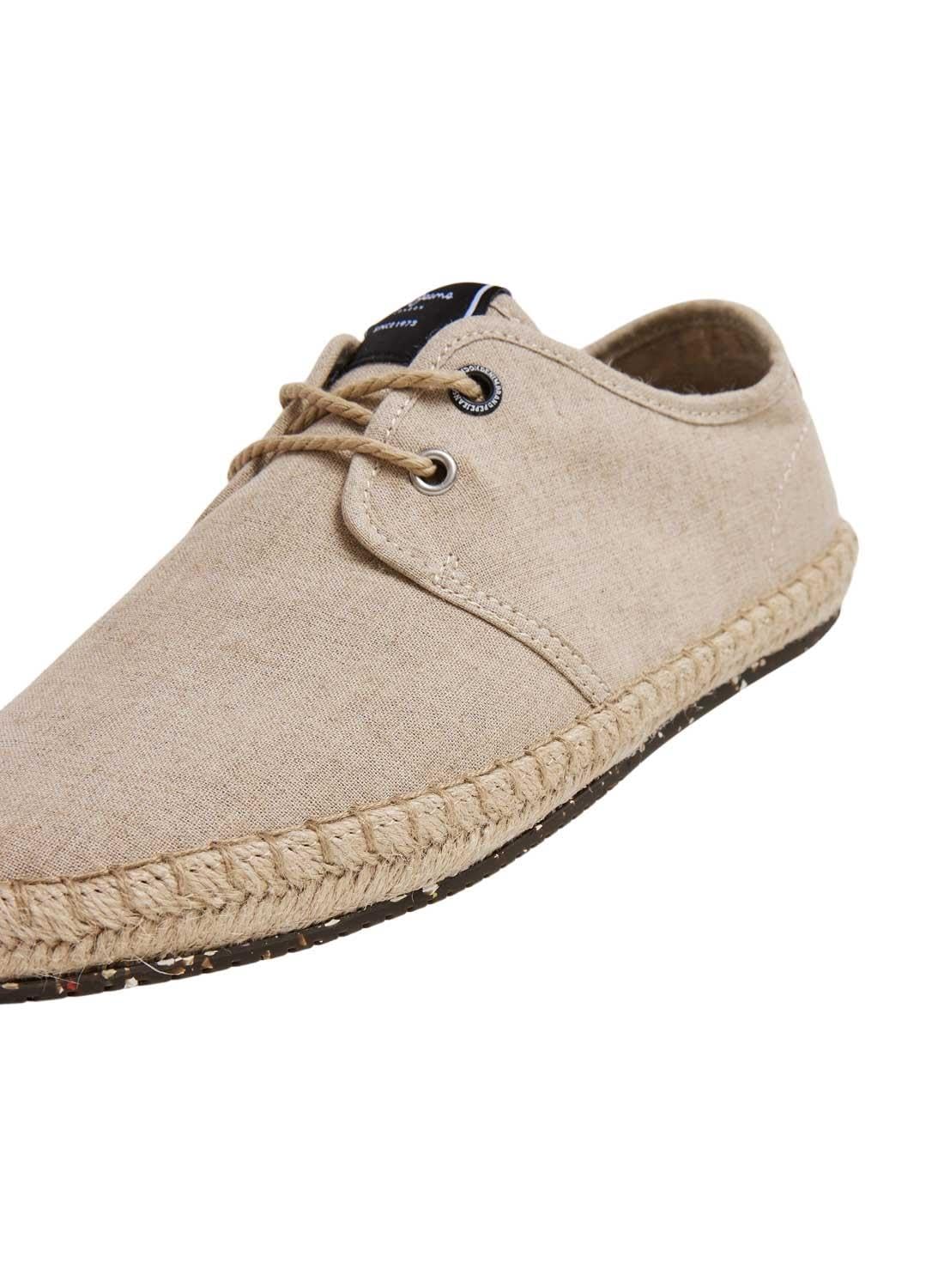Pepe Jeans Mężczyźni Tourist Classic LinenButy Blucher