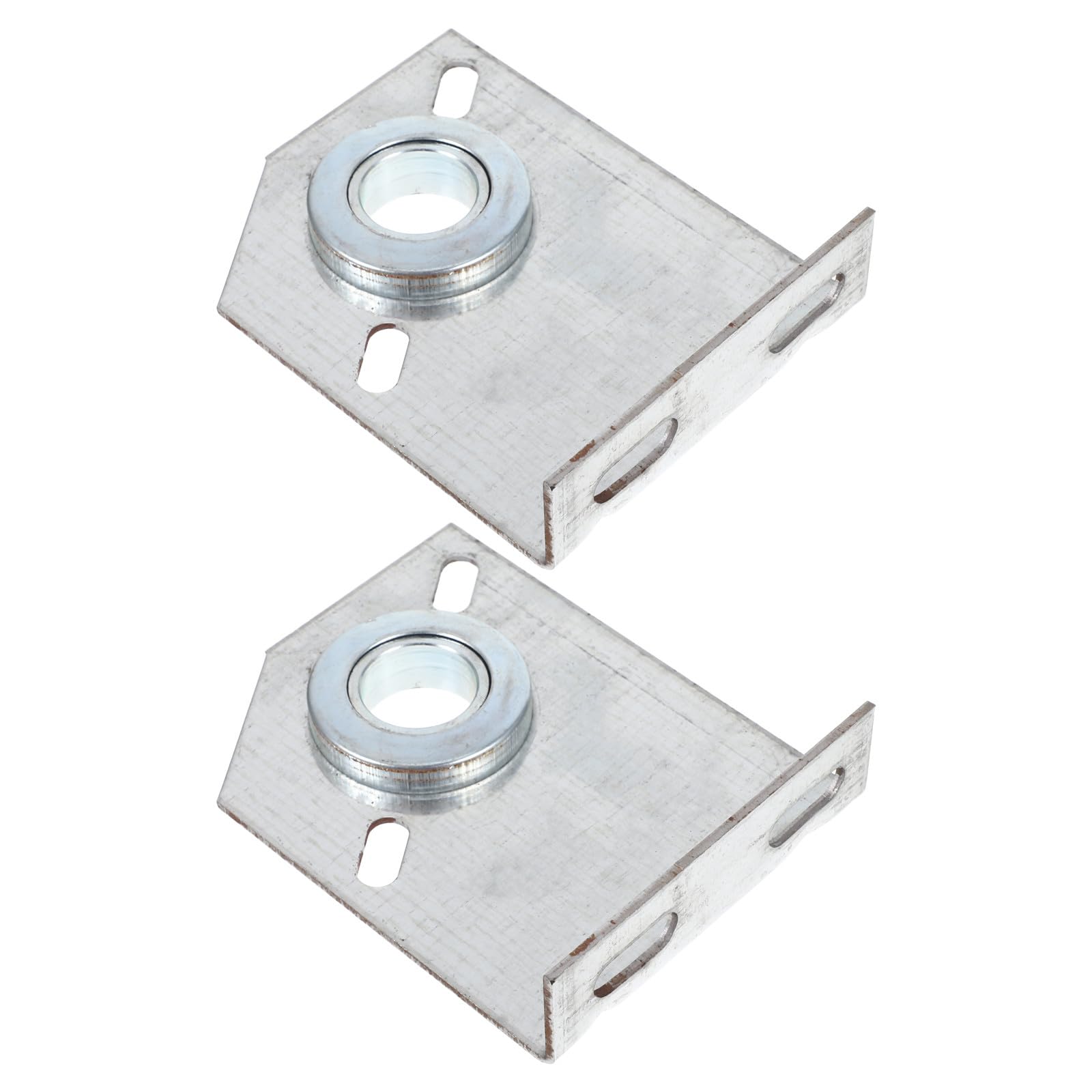 Soportes de rodamiento para puerta de garaje de 1" para eliminar ruidos y vibraciones en el muelle