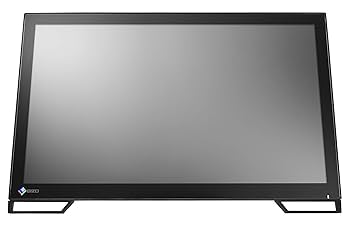 EIZO 23インチタッチスクリーンモニター 高画質 多彩な接続オプション EIZO 23インチタッチスクリーンモニター 高画質 多彩な接続