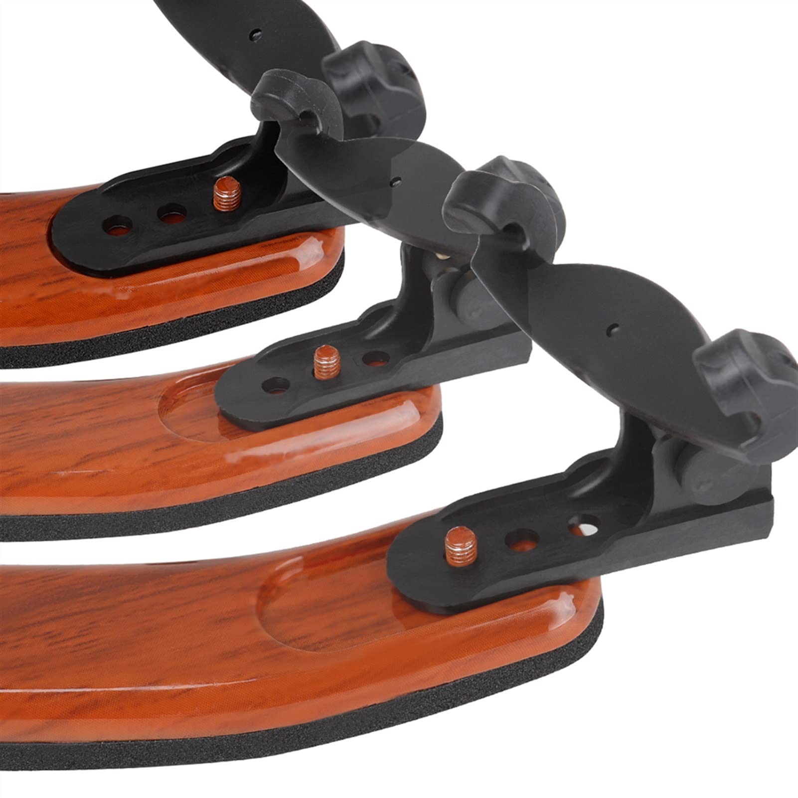Almohadilla De Hombro De Violín Universal Ajustable para 3/4 4/4 Fiddle Soporte De Descanso para Hombros Reposabrazos violín