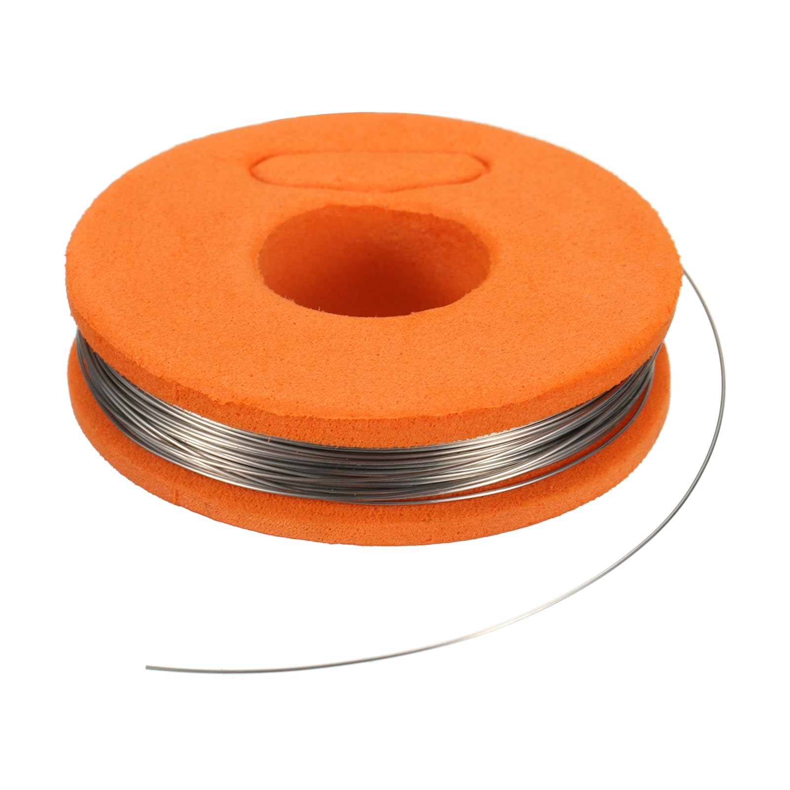 Câble-fil,Fil chauffant en alliage Cr20Ni80 de 20M, fil Nichrome de de diamètre, fils de