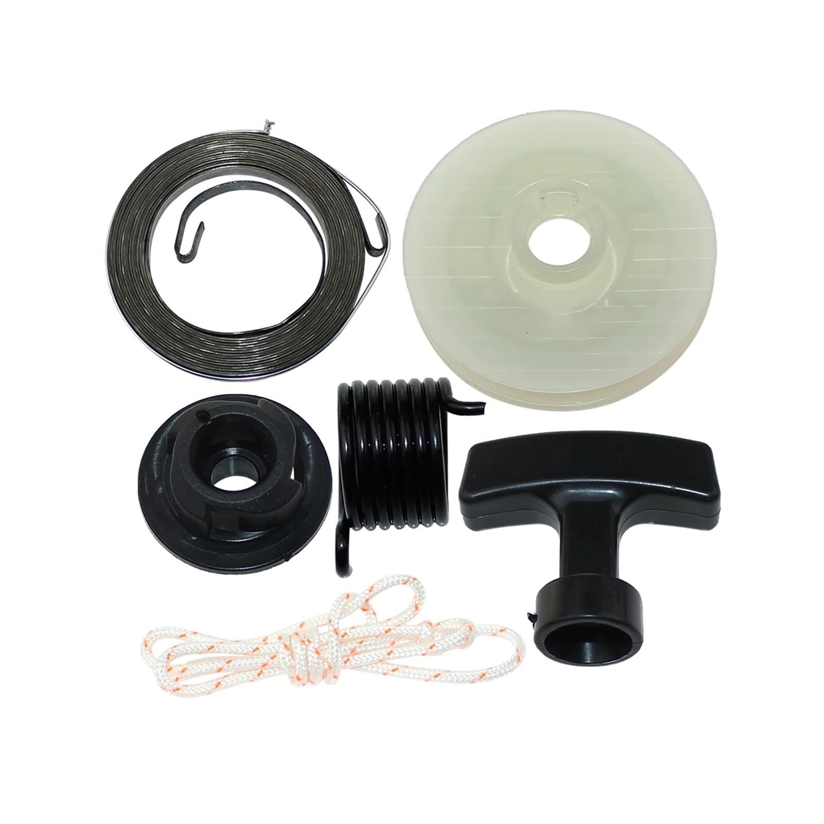 Corde de lanceur avec poulie pour Echo GT-225 et HC-2210