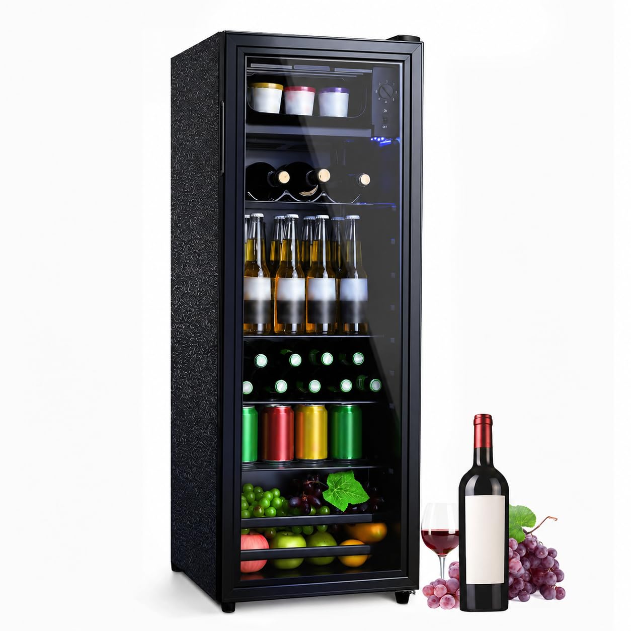 Anypro LB-118C 4.5 cu ft Wine Cooler