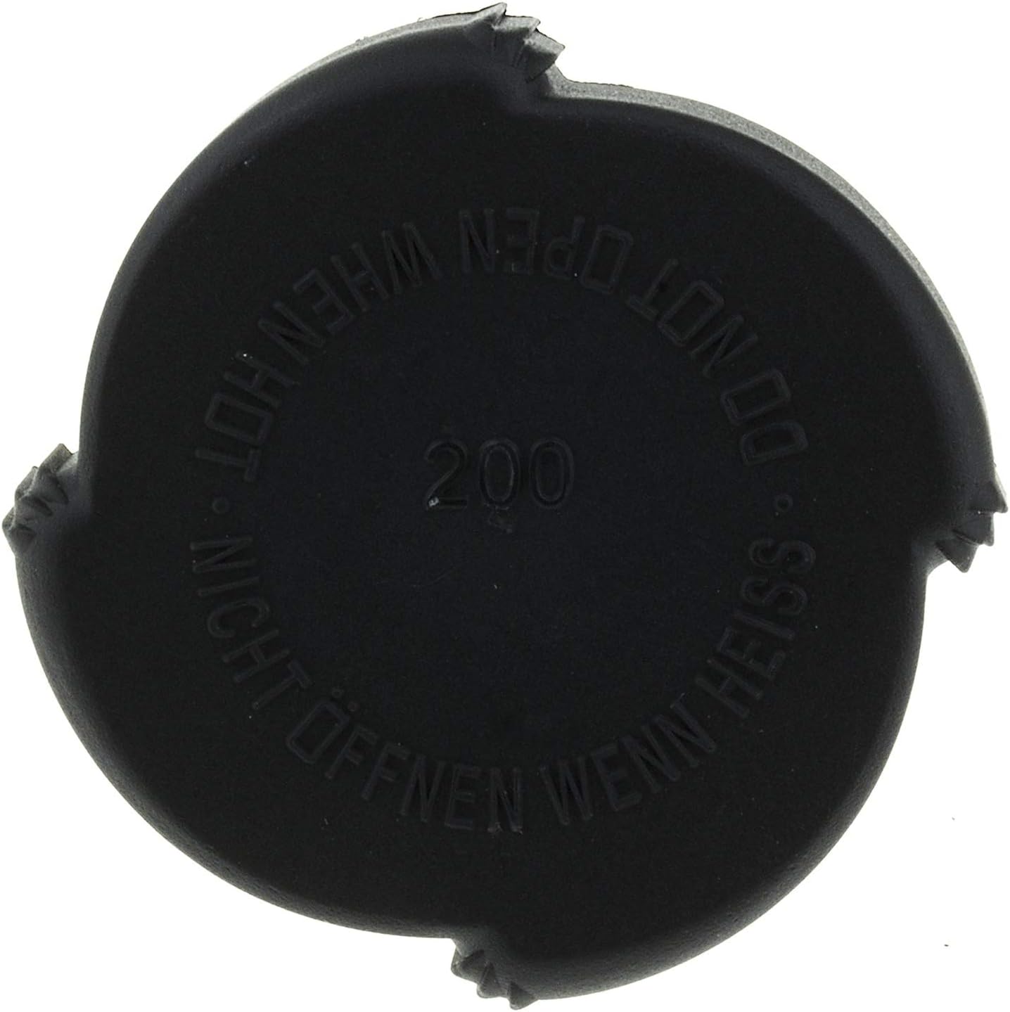 Stant Radiator Cap, black
