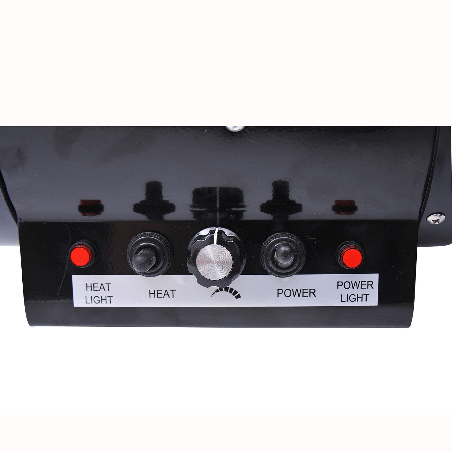 Secador de pelo profesional para perros o gatos, 2400 W Negro | Secador de pelo, secador de pelo, para animales, velocidad y temperatura, 3 boquillas intercambiables incluidas