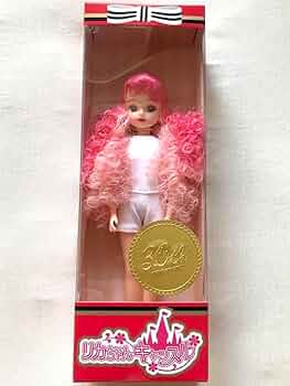 リカちゃんキャッスル　30周年シンボルリカちゃん 61wtfAZMtAL._UF350,350_QL50_.jpg