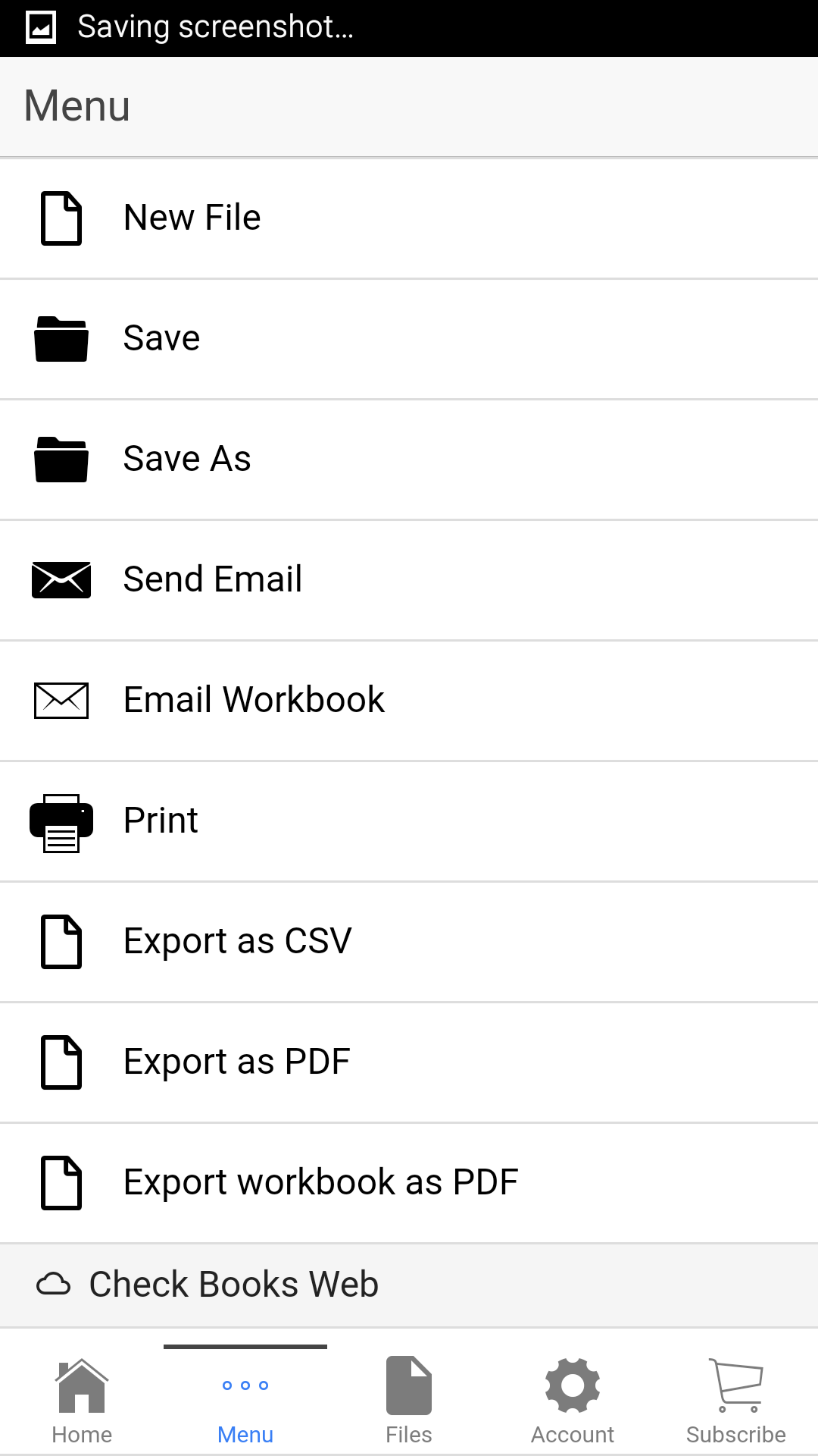 Check Books App on Amazon Appstore