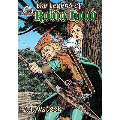 The Legend of Robin Hood